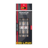 DIGITAL FUSE HOLDER SINGLE AGU FUSE HOLDER 1 X 4/8 GA (10/BAG)  (C17)