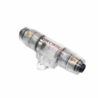 DIGITAL FUSE HOLDER SINGLE AGU FUSE HOLDER 1 X 4/8 GA  (C17)