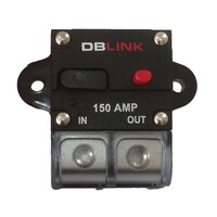 CIRCUIT BREAKERS 150A CIRCUIT BREAKER 0/4 INPUT & OUTPUT