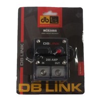 CIRCUIT BREAKERS 200A CIRCUIT BREAKER 0/4 INPUT & OUTPUT