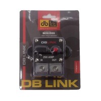 CIRCUIT BREAKERS 250A CIRCUIT BREAKER 0/4 INPUT & OUTPUT