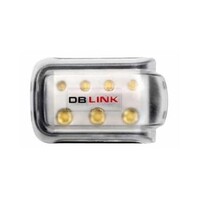 POWER SERIES: FUSE & GROUND BLOCKS GROUND BLOCK (3) 0 GA IN/ (4) 4 GA OUT  (C17)