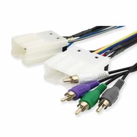 HARNESSES NISSAN AMP INTEGRATION 95-UP  (E13)