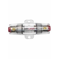 DIGITAL FUSE HOLDER  NICKEL MINI ANL FUSE HOLDER