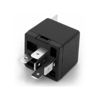 RELAY 5 PIN 12-VOLT RELAY 30/40 AMP PACKED 50/BOX