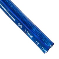 PACKAGED SPEAKER WIRE 12 GA SPEAKER WIRE 30 FT  (J14)