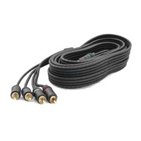 STRANDWORX SX SERIES 4 CHANNEL COPPER RCA 12' 4 CHANNEL STRANDWORX RCA  (E14)