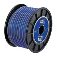 SOFT TOUCH STRANDWORX SPEAKER WIRE 16 GA BLUE 500 FT STRANDWORX SPEAKER WIRE  (C14)