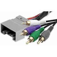 HARNESSES TOYOTA AMP INTEGRATION 20 PIN  (E13)