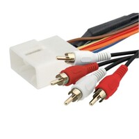 HARNESSES TOYOTA AMP INTEGRATION 15 PIN  (E13)