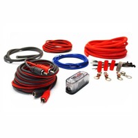 AMP KITS NEW 2025 4 GA. MINI ANL AMPLIFIER KIT