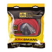 AMP KITS NEW 2025 8 GA. MINI ANL AMPLIFIER KIT