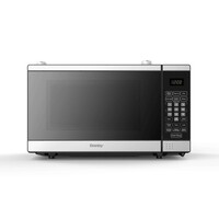 MICROWAVE 0.7 CF 700 WATTS 10 POWER LEVELS INCLUDES HANGING KIT