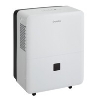 DEHUMIDIFIER 40 PINTS ELECT CONTROLS ESTAR 2 SPEED FAN DIRECT DRAIN TOWN TEMP FUNCTION