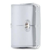 SPEAKER OUTDOOR 6 1/2" WHITE EACH