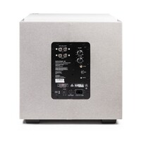 SUBWOOFER POWERED 10" 500 WATT AMPLIFIER