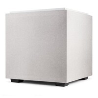 SUBWOOFER POWERED 10" 500 WATT AMPLIFIER