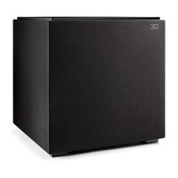 SUBWOOFER POWERED 12" 1500 WATT AMPLIFIER