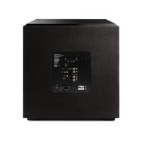 SUBWOOFER POWERED 12" 1500 WATT AMPLIFIER