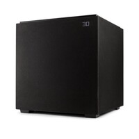 SUBWOOFER POWERED 12" 1500 WATT AMPLIFIER