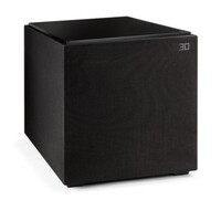 SUBWOOFER POWERED 15" 1500 WATT AMPLIFIER