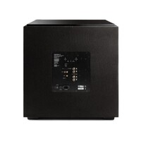 SUBWOOFER POWERED 15" 1500 WATT AMPLIFIER