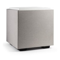 SUBWOOFER POWERED 8" 500 WATT AMPLIFIER