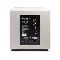 SUBWOOFER POWERED 8" 500 WATT AMPLIFIER