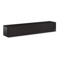 SPEAKER CENTER CHANNEL PASSIVE SLIM