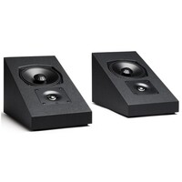 SPEAKER PAIR ON WALL SURROUND