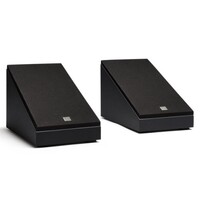 SPEAKER PAIR ON WALL SURROUND