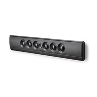 SPEAKER ON WALL L/C/R TO MATCH 75" HEIGHT