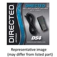 ANTENNA W/HARNESS FOR - D9957VHD