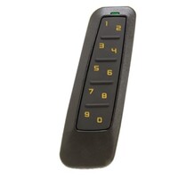 KEYPAD ADD-ON WIRELESS KEYPAD - DS4/DS4P ONLY