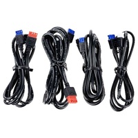 CABLE KIT REPLACEMENT FOR XKLOADER3 W/ 4 CABLES
