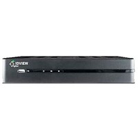 DVR 4 CH 1080P TVI/AHD/CVI/ANALOG/IP WITH 1TB HDD