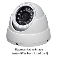 CAMERA DOME HD-AHD 720P 3.6MM LENS 23IR LEDS