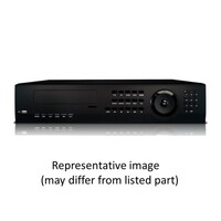 DVR HYBRID 960H W/2TB DRIVE