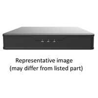 NVR 8 CHANNEL 5MP SUPPORT WITH 2TB HDD