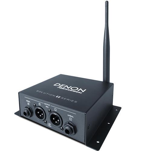 RECEIVER WIRELESS AUDIO - USE WITH DN-202WT