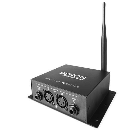 TRANSMITTER WIRELESS AUDIO - USE WITH DN-202WR
