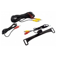 CAMERA LICENSE PLATE BRACKET CAMERA