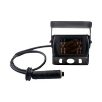 CAMERA COMMERCIAL CAMERA WITH 18 IRS (10M EXTENSION CABLE INCLUDED)