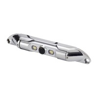 CAMERA 1/4" CMOS BAR TYPE LICENSE PLATE CAMERA WITH CHROME METAL FINISH **DATE CODED PRODUCT**