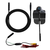 CAMERA FRONT CAMERA AND INTERFACE FOR 2018-2022 JEEP WRANGLER AND JEEP GLADIATOR WITH 8.4 UCONNECT R