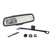MIRROR REARVIEW MIRROR WITH MONITOR AND BC-LP01
