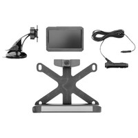 KIT WIRELESS SOLAR 5" MONITOR AND