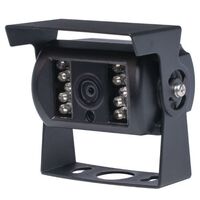 CAMERA 1/4" CMOS COMMERCIAL WITH NIGHT VISION