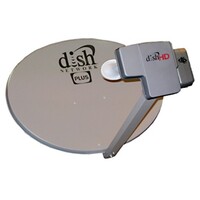 DISH 1000+ ALL IN ONE KIT FOR ALL 3 ORBITALS 110 118.7 119