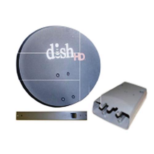 DISH 1000.4 REFLECTOR/FEED ARM/BRCK